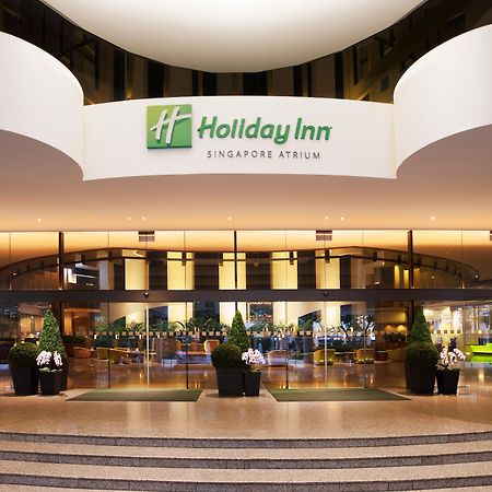 Holiday Inn Singapore Atrium, An Ihg Hotel Exterior photo