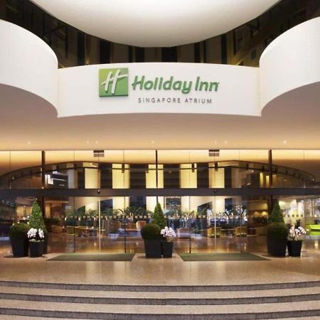 Holiday Inn Singapore Atrium, An Ihg Hotel Exterior photo